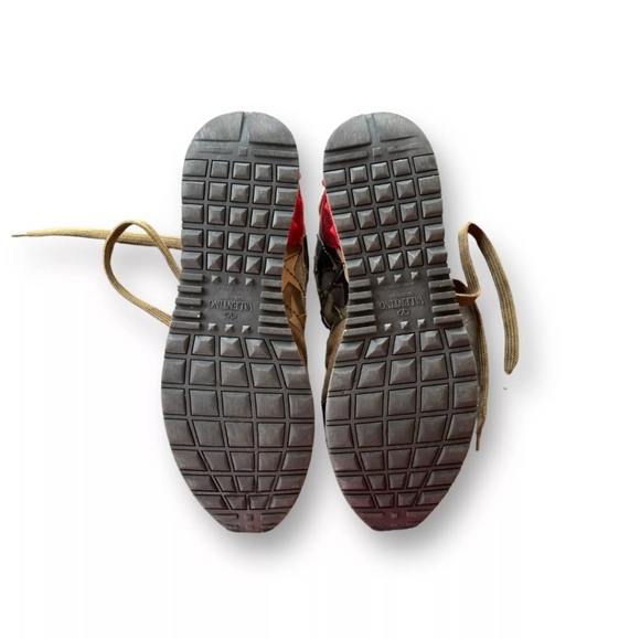 VALENTINO GARAVANI rockrunner sneakers - Picture 3 of 7